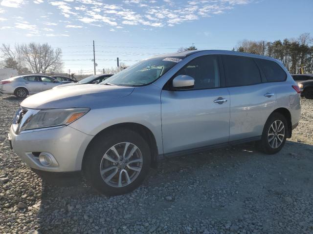 2014 NISSAN PATHFINDER S, 