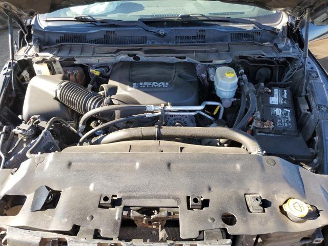 3C6UR5DJ1GG281018 - 2016 RAM 2500 SLT შავი ფოტო 11