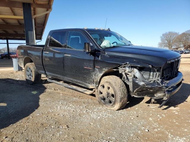 3C6UR5DJ1GG281018 - 2016 RAM 2500 SLT BLACK photo 4