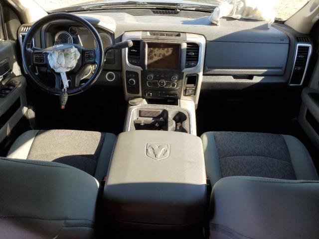 3C6UR5DJ1GG281018 - 2016 RAM 2500 SLT შავი ფოტო 8