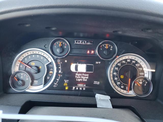 3C6UR5DJ1GG281018 - 2016 RAM 2500 SLT შავი ფოტო 9