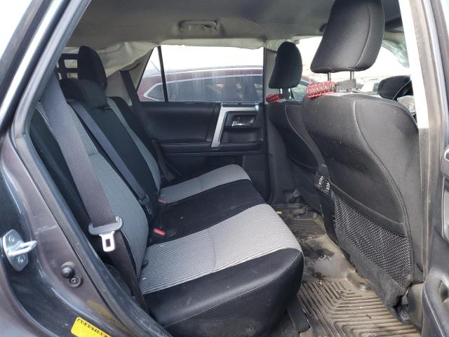 JTEBU5JR8J5545435 - 2018 TOYOTA 4RUNNER SR5/SR5 PREMIUM 灰色 照片 10