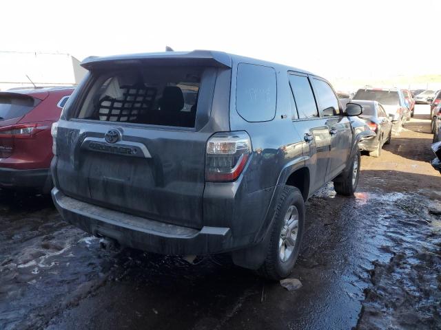 JTEBU5JR8J5545435 - 2018 TOYOTA 4RUNNER SR5/SR5 PREMIUM 灰色 照片 3