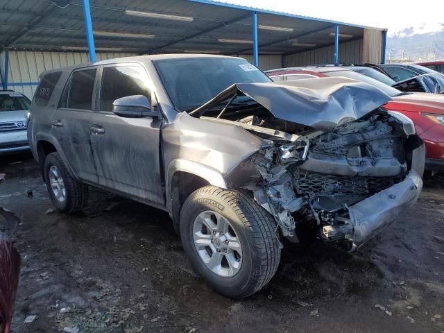 JTEBU5JR8J5545435 - 2018 TOYOTA 4RUNNER SR5/SR5 PREMIUM 灰色 照片 4