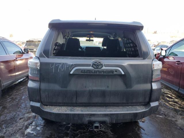 JTEBU5JR8J5545435 - 2018 TOYOTA 4RUNNER SR5/SR5 PREMIUM 灰色 照片 6