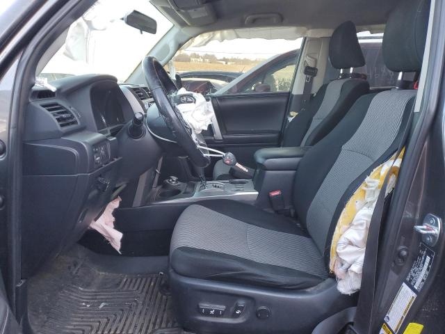 JTEBU5JR8J5545435 - 2018 TOYOTA 4RUNNER SR5/SR5 PREMIUM 灰色 照片 7