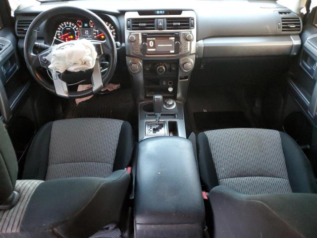 JTEBU5JR8J5545435 - 2018 TOYOTA 4RUNNER SR5/SR5 PREMIUM 灰色 照片 8