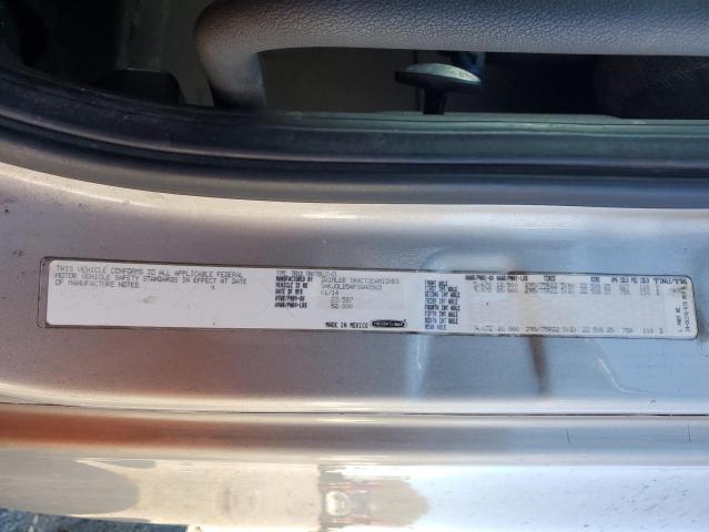 3AKJGLD54FSGA8503 - 2015 FREIGHTLINER CASCADIA 1 TWO TONE photo 10