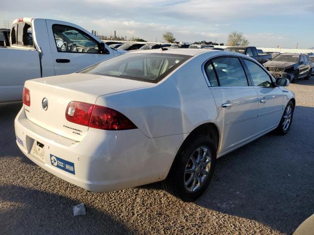 1G4HR57Y27U221888 - 2007 BUICK LUCERNE CXL WHITE photo 3