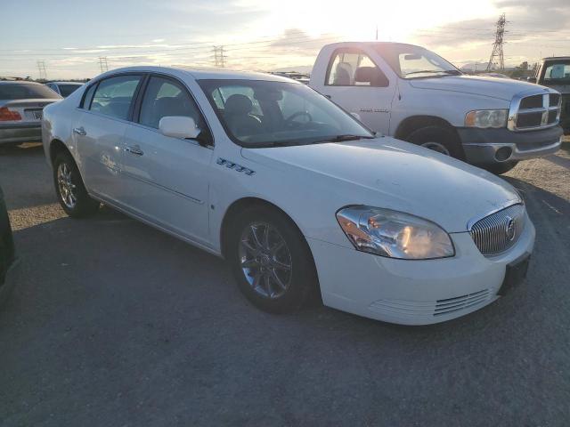 1G4HR57Y27U221888 - 2007 BUICK LUCERNE CXL WHITE photo 4