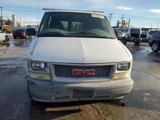 1GTDM19X14B503168 - 2004 GMC SAFARI XT WHITE photo 5