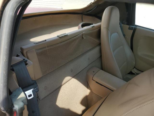 JM1NB3534X0137229 - 1999 MAZDA MX-5 MIATA RED photo 10