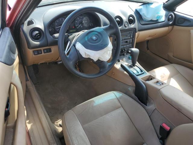 JM1NB3534X0137229 - 1999 MAZDA MX-5 MIATA RED photo 8