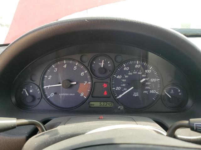 JM1NB3534X0137229 - 1999 MAZDA MX-5 MIATA RED photo 9