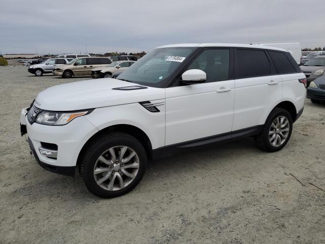 2015 LAND ROVER RANGE ROVE HSE, 