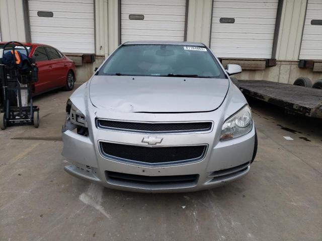 1G1ZC5E0XCF173751 - 2012 CHEVROLET MALIBU 1LT Күміс фото 5