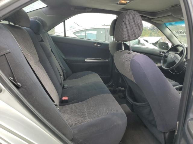 4T1BA32K55U505890 - 2005 TOYOTA CAMRY SE 银色 照片 10