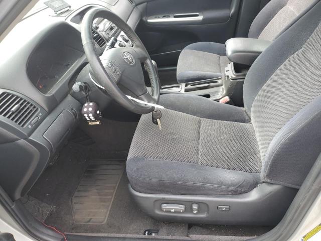 4T1BA32K55U505890 - 2005 TOYOTA CAMRY SE 银色 照片 7