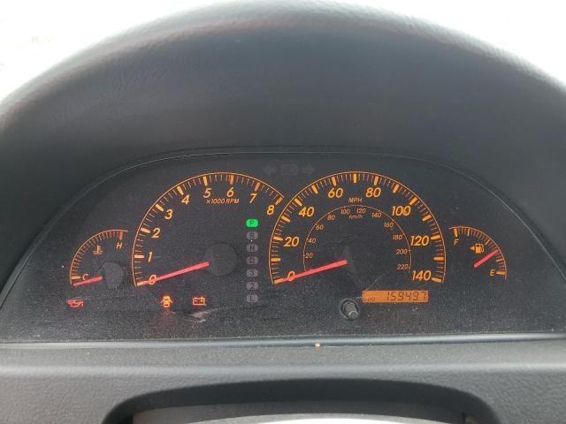 4T1BA32K55U505890 - 2005 TOYOTA CAMRY SE 银色 照片 9