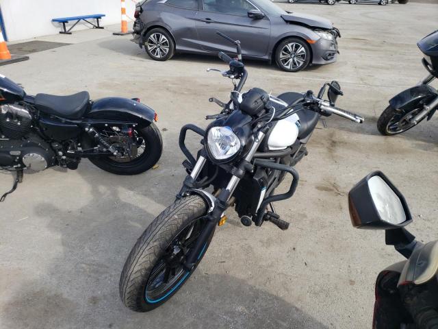 JKAENEC17MDA03384 - 2021 KAWASAKI EN650 C თეთრი ფოტო 2