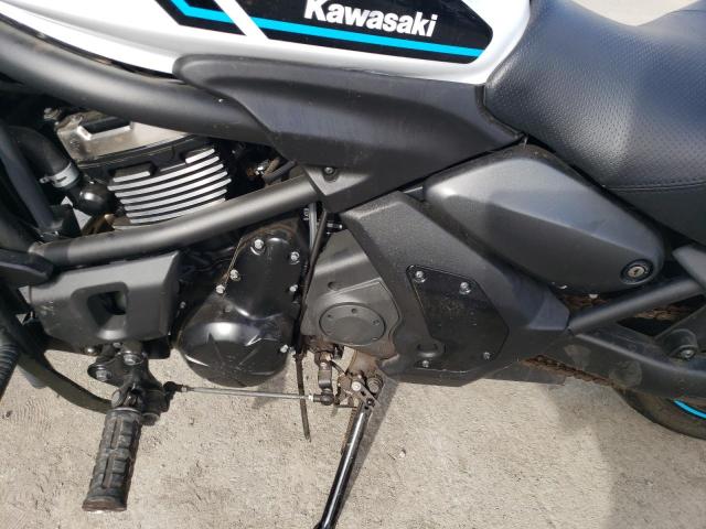 JKAENEC17MDA03384 - 2021 KAWASAKI EN650 C თეთრი ფოტო 7