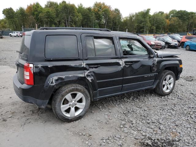 1C4NJRBB4GD672247 - 2016 JEEP PATRIOT SPORT BLACK photo 3