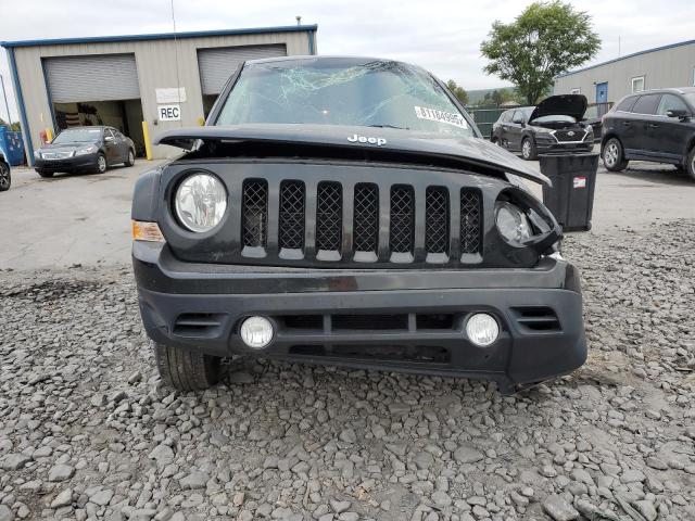 1C4NJRBB4GD672247 - 2016 JEEP PATRIOT SPORT BLACK photo 5