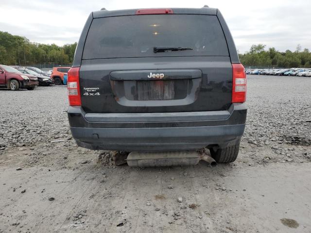 1C4NJRBB4GD672247 - 2016 JEEP PATRIOT SPORT BLACK photo 6