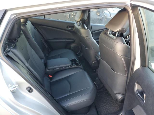 JTDKARFP6H3057683 - 2017 TOYOTA PRIUS PRIM SILVER photo 10