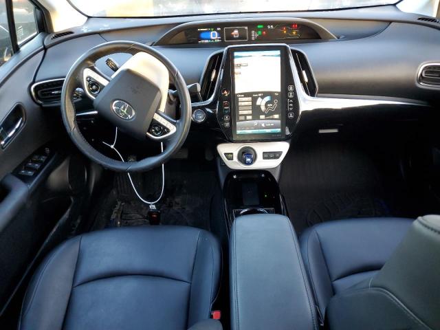 JTDKARFP6H3057683 - 2017 TOYOTA PRIUS PRIM SILVER photo 8