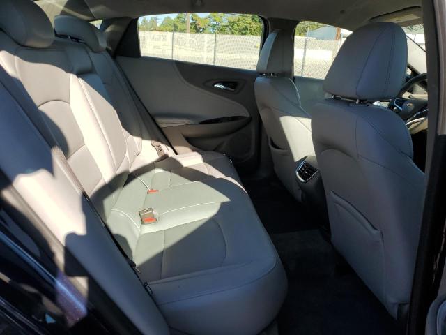 1G1ZE5ST6GF318959 - 2016 CHEVROLET MALIBU LT 蓝色 照片 10