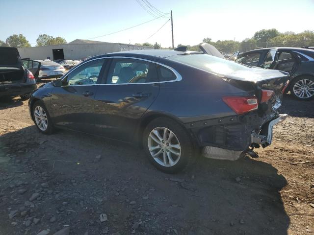 1G1ZE5ST6GF318959 - 2016 CHEVROLET MALIBU LT 蓝色 照片 2