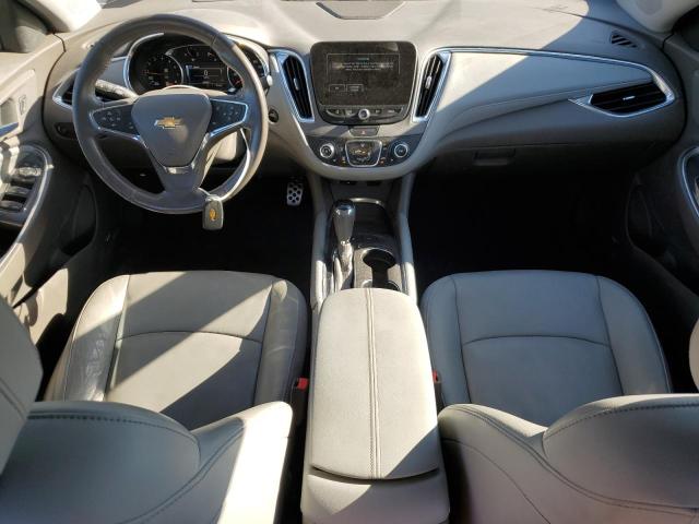 1G1ZE5ST6GF318959 - 2016 CHEVROLET MALIBU LT 蓝色 照片 8