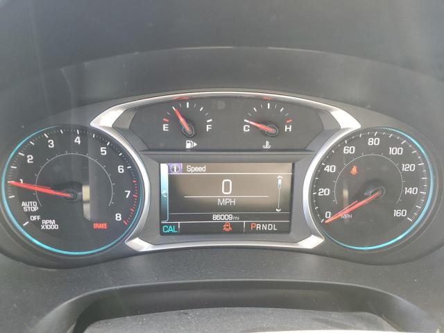 1G1ZE5ST6GF318959 - 2016 CHEVROLET MALIBU LT 蓝色 照片 9