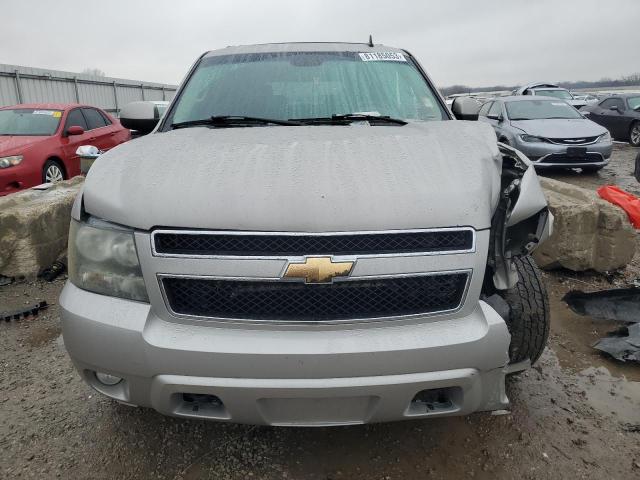 1GNFK16397J170364 - 2007 CHEVROLET SUBURBAN K1500 SILVER photo 5