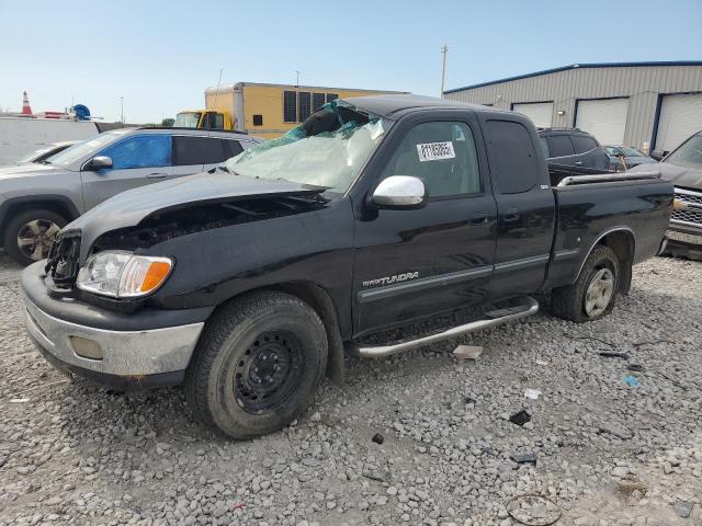 2002 TOYOTA TUNDRA ACCESS CAB, 