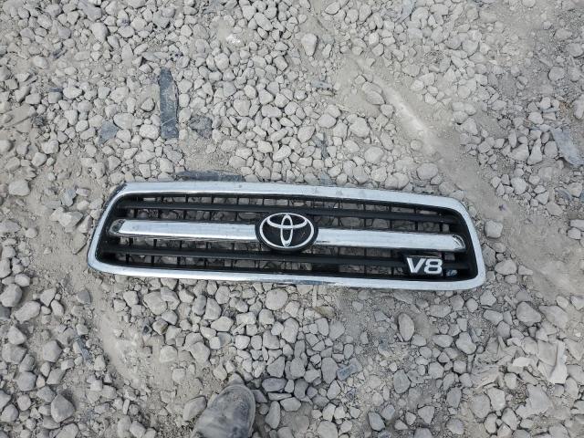 5TBBT44162S258753 - 2002 TOYOTA TUNDRA ACCESS CAB Черный фото 12