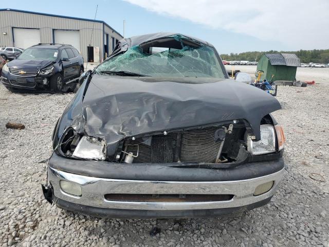 5TBBT44162S258753 - 2002 TOYOTA TUNDRA ACCESS CAB Черный фото 5