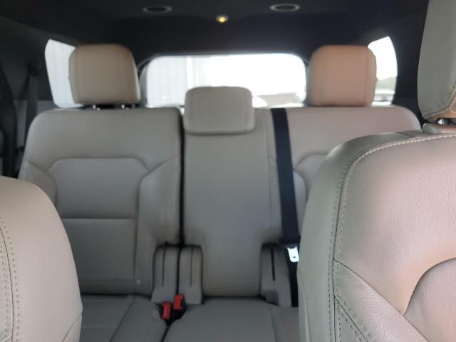 1FM5K7D8XJGB52364 - 2018 FORD EXPLORER XLT Beżowy zdjęcie 10