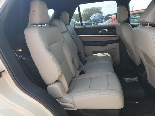 1FM5K7D8XJGB52364 - 2018 FORD EXPLORER XLT Beżowy zdjęcie 11