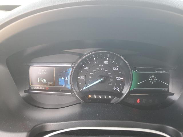 1FM5K7D8XJGB52364 - 2018 FORD EXPLORER XLT Beżowy zdjęcie 9