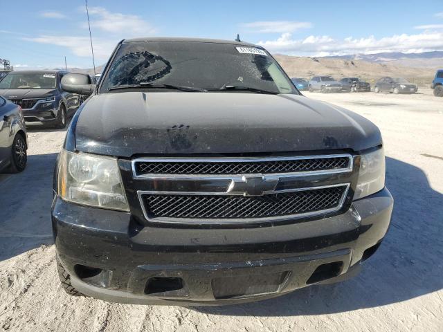 3GNEC12J68G169978 - 2008 CHEVROLET AVALANCHE C1500 BLACK photo 5