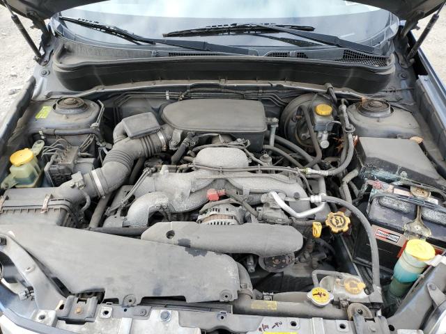 JF2SH6BC4AH764708 - 2010 SUBARU FORESTER XS Көк фото 11