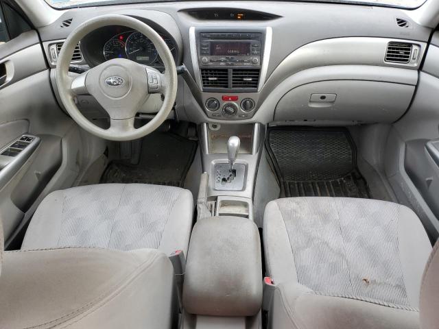 JF2SH6BC4AH764708 - 2010 SUBARU FORESTER XS Көк фото 8