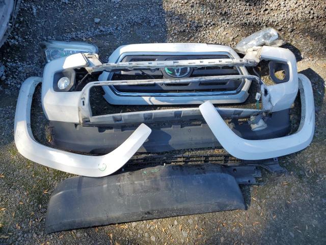 5TFSZ5AN0KX187059 - 2019 TOYOTA TACOMA ACCESS CAB Blanc photo 12