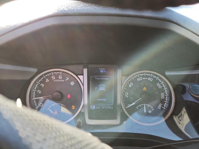 5TFSZ5AN0KX187059 - 2019 TOYOTA TACOMA ACCESS CAB Blanc photo 9