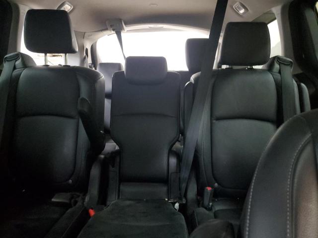 5FNRL6H67PB076059 - 2023 HONDA ODYSSEY EXL 黑色 照片 10