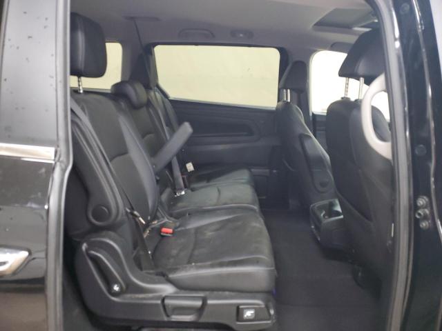 5FNRL6H67PB076059 - 2023 HONDA ODYSSEY EXL 黑色 照片 11