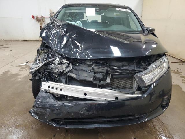5FNRL6H67PB076059 - 2023 HONDA ODYSSEY EXL 黑色 照片 5