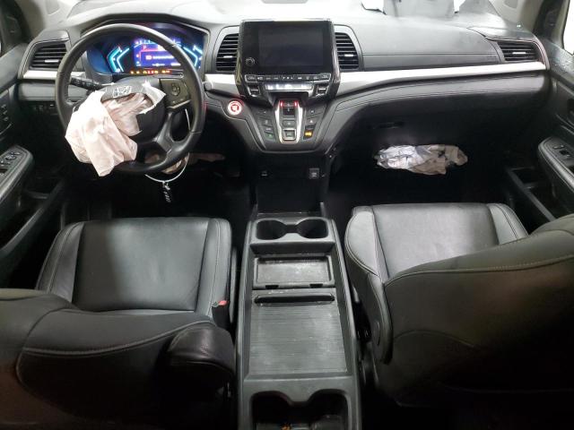 5FNRL6H67PB076059 - 2023 HONDA ODYSSEY EXL 黑色 照片 8